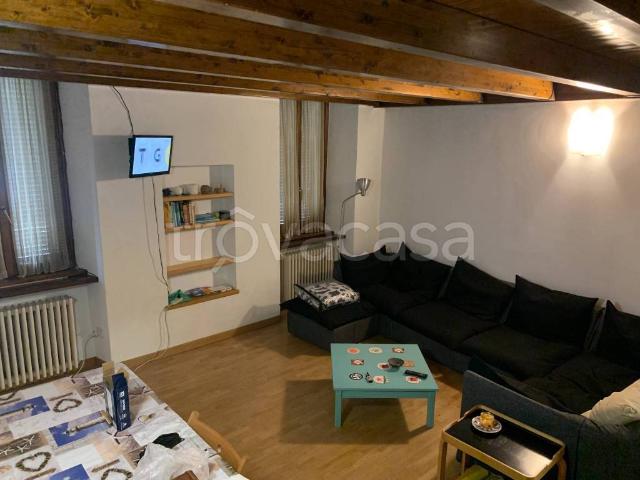 Appartamento in in affitto da privato a Bergamo via Pignolo, 89, da privato, lavanderia, studio TrovaCasa