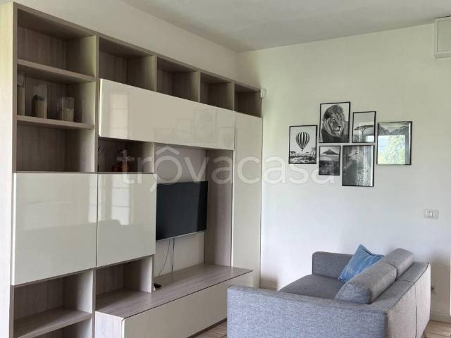 Appartamento in in affitto da privato a Bergamo via Vittorio Gasparini, 93A, arredato, posto auto, da privato TrovaCasa