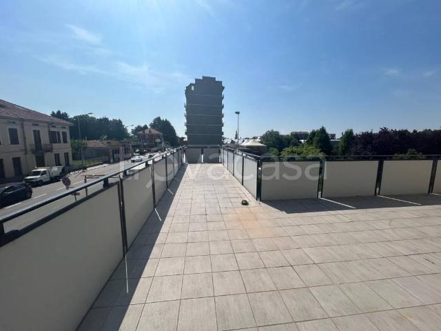 Appartamento in in affitto da privato a Biella via Valle d'Aosta, 1, non arredato/vuoto, terrazzo, da privato TrovaCasa
