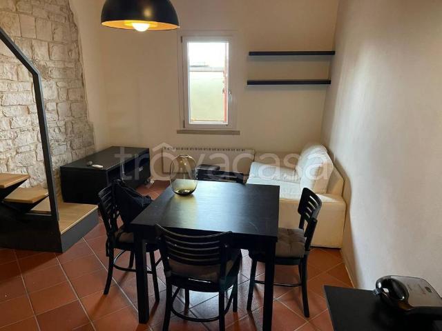 Appartamento in in affitto da privato a Bisceglie via Arco Sant'Antonio, arredato, terrazzo, da privato TrovaCasa