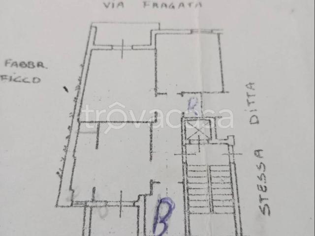 Appartamento in in affitto da privato a Bisceglie via del Plebiscito, 0, non arredato/vuoto, da privato, riscaldamento autonomo TrovaCasa