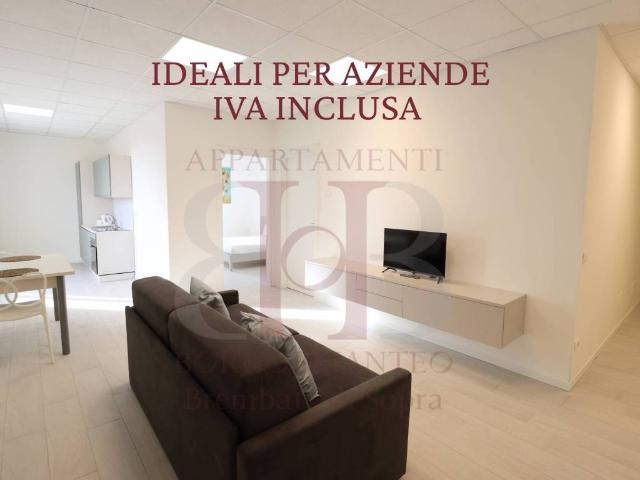 Appartamento in in affitto da privato a Brembate di Sopra piazza Papa Giovanni Paolo ii, 1, arredato, terrazzo, da privato TrovaCasa