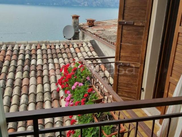 Appartamento in in affitto da privato a Brenzone sul Garda via Prada, 10, terrazzo, da privato, vista lago TrovaCasa
