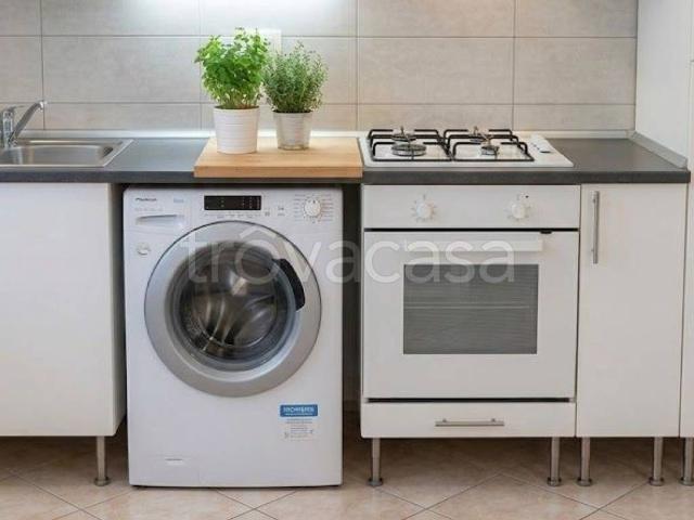 Appartamento in in affitto da privato a Brescia via Crocifissa di Rosa, 1, arredato, da privato, riscaldamento autonomo TrovaCasa