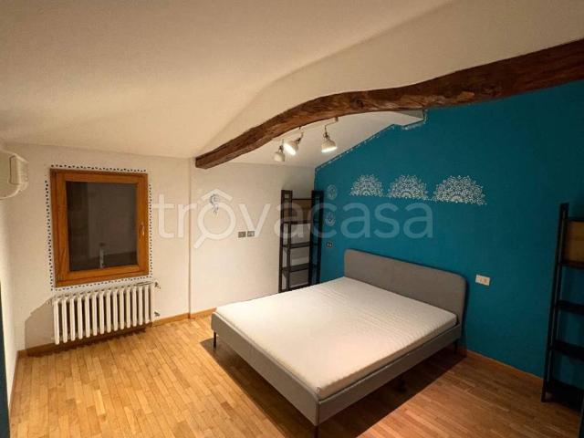 Appartamento in in affitto da privato a Budrio via Due Madonne, 21, giardino privato, posto auto, da privato TrovaCasa