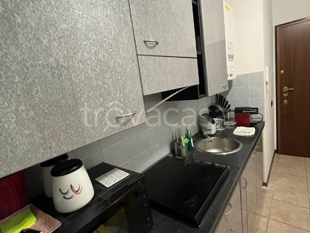 Appartamento in in affitto da privato a Busto Arsizio via Generale Carlo Espinasse, 2, arredato, box, da privato TrovaCasa