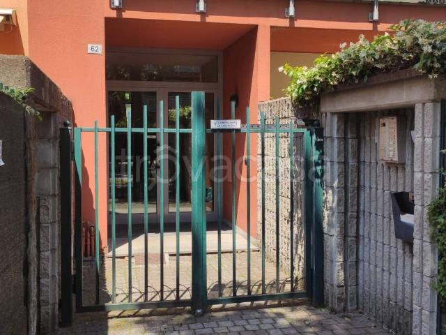 Appartamento in in affitto da privato a Gorgonzola via Enrico Mattei, 62, arredato, posto auto, terrazzo TrovaCasa