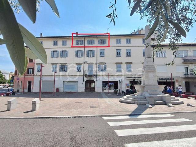 Appartamento in in affitto da privato a Gorizia piazza San Rocco, 6, arredato, da privato, centrale TrovaCasa