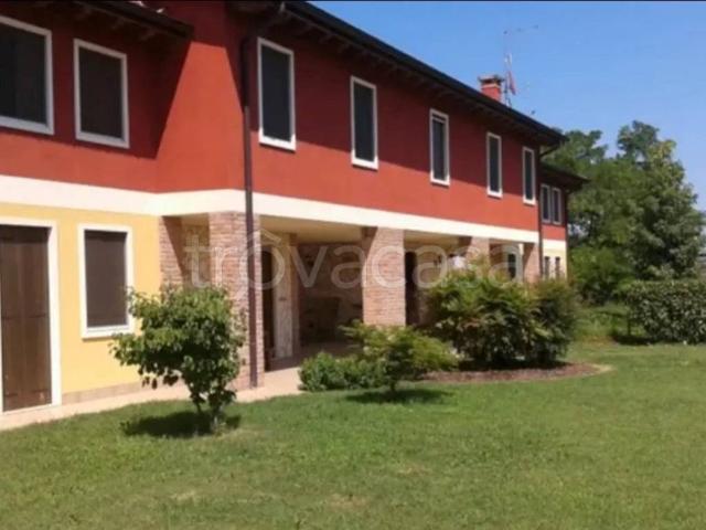 Appartamento in in affitto da privato a Gazzo via Nino Bixio, 39h, giardino, da privato, lavatrice TrovaCasa