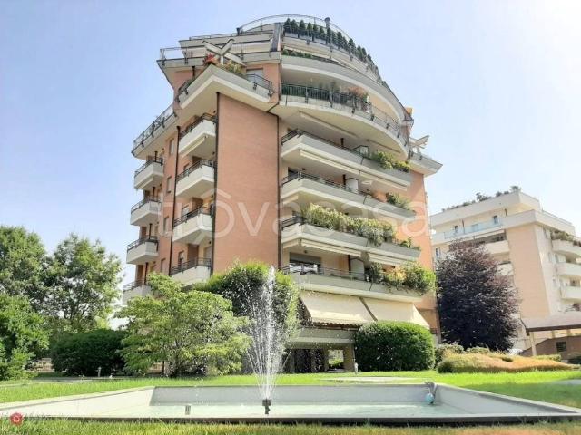 Appartamento in in affitto da privato a Gallarate via Aosta, arredato, box, da privato TrovaCasa