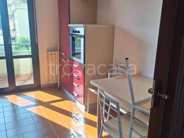 Appartamento in in affitto da privato a Gallarate via Cipriano Facchinetti, 3, da privato TrovaCasa