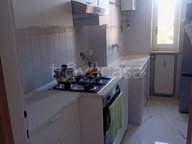Appartamento in in affitto da privato a Gallarate viale Vittorio Veneto, 9, arredato, giardino, da privato TrovaCasa