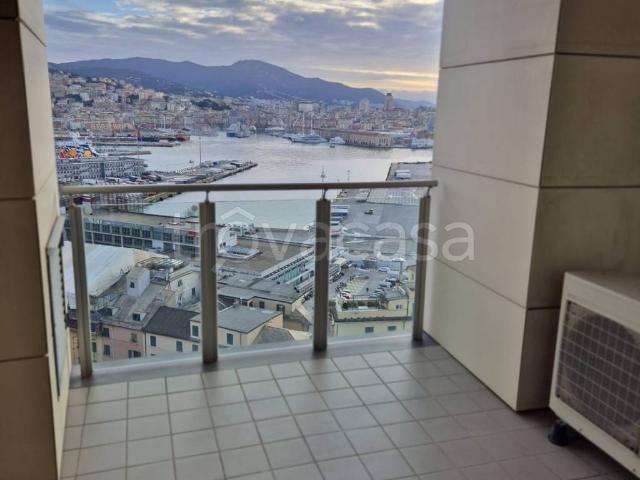 Appartamento in in affitto da privato a Genova piazza Roberto Baldini, 4, arredato, box, da privato TrovaCasa