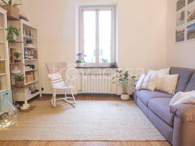 Appartamento in in affitto da privato a Genova vico Lavagna, 2, da privato, centrale, luminoso TrovaCasa