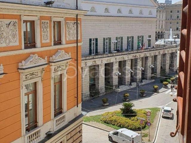 Appartamento in in affitto da privato a Genova via 25 Aprile, 8, arredato, da privato, ascensore TrovaCasa