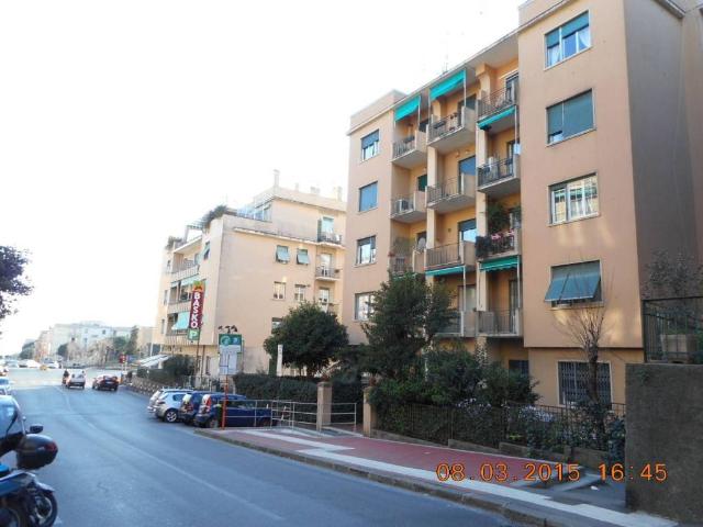 Appartamento in in affitto da privato a Genova via Angelo Orsini, 2, arredato, giardino, da privato TrovaCasa