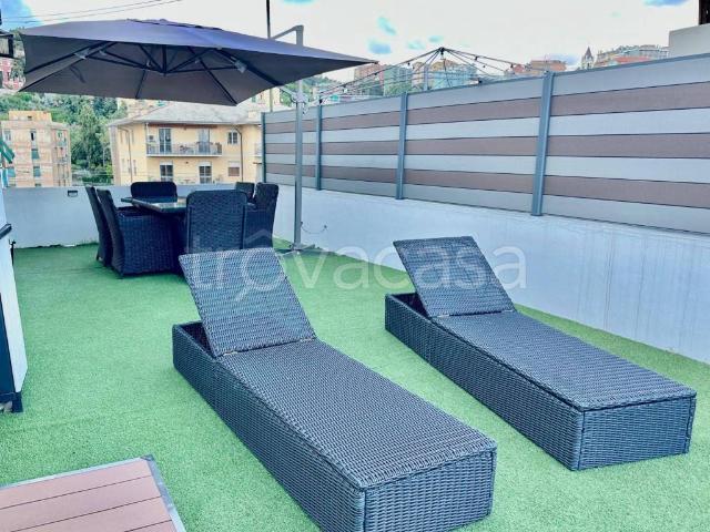 Appartamento in in affitto da privato a Genova via Costanzo Grillone, 6, da privato, centrale, senza ascensore TrovaCasa