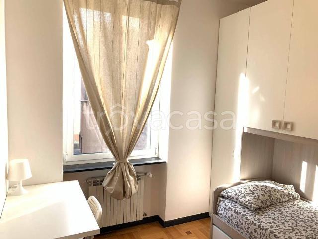 Appartamento in in affitto da privato a Genova via Giovanni Battista Marsano, 6, da privato, ristrutturato, vicinanze negozi TrovaCasa