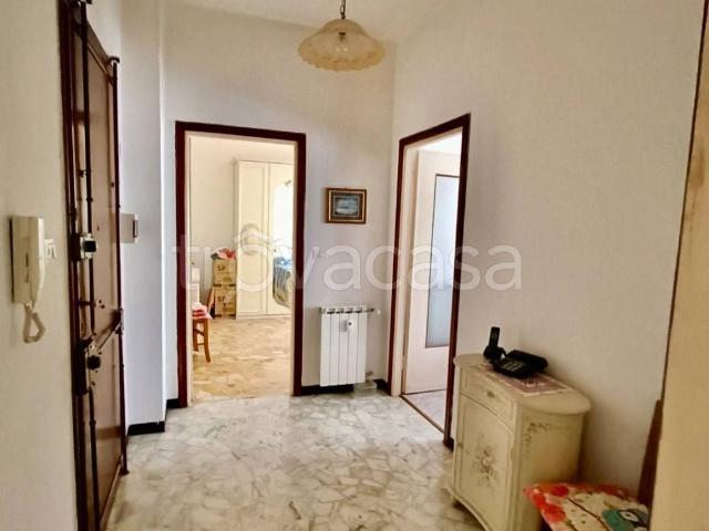 Appartamento in in affitto da privato a Genova via Giacomo Puccini, 17A, da privato, balcone TrovaCasa