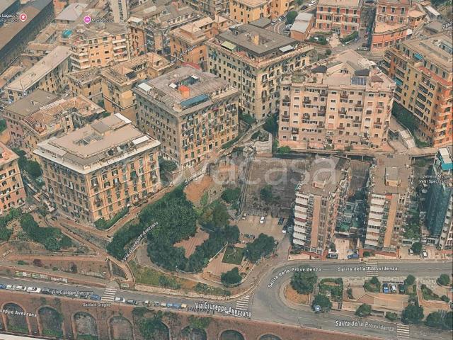 Appartamento in in affitto da privato a Genova via Giuseppe Avezzana, 3B, da privato, riscaldamento autonomo, vista panoramica TrovaCasa