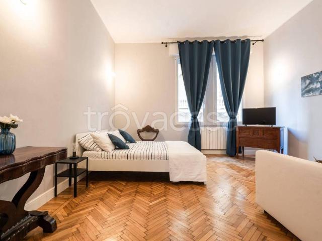 Appartamento in in affitto da privato a Genova via Ippolito d'Aste, 3, arredato, da privato, ristrutturato TrovaCasa