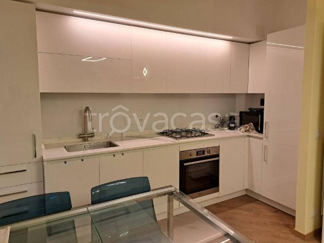 Appartamento in in affitto da privato a Genova via Michele Marras, 9a, arredato, da privato, ascensore TrovaCasa