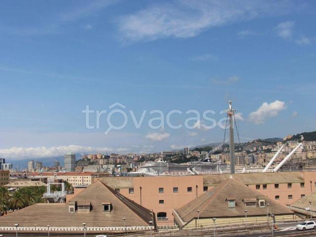 Appartamento in in affitto da privato a Genova via San Giorgio, 2, arredato, da privato, ristrutturato TrovaCasa