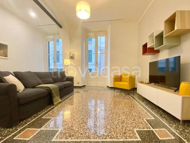 Appartamento in in affitto da privato a Genova via San Lorenzo, 3, da privato, aria condizionata, luminoso TrovaCasa