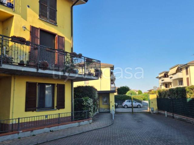 Appartamento in in affitto da privato a Gerenzago via Piave, 2, box, terrazzo, da privato TrovaCasa