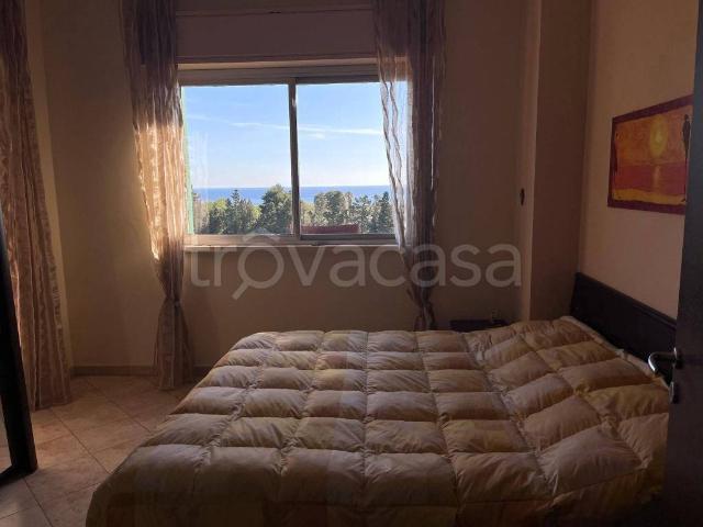 Appartamento in in affitto da privato a Giardini Naxos via Pietrenere, arredato, da privato, fronte mare TrovaCasa
