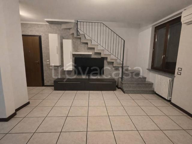 Appartamento in in affitto da privato a Gropello Cairoli, terrazzo, da privato, riscaldamento autonomo TrovaCasa