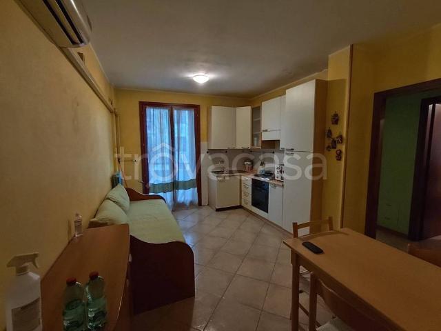 Appartamento in in affitto da privato a Guastalla via Arnaldo Bartoli, 7, da privato, ascensore TrovaCasa