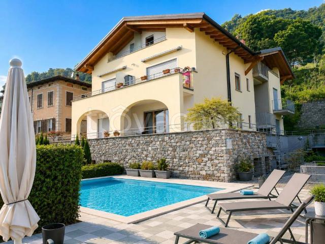 Appartamento in in affitto da privato a Domaso via Regina, arredato, box, da privato TrovaCasa