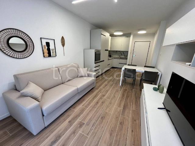 Appartamento in in affitto da privato a Desenzano del Garda via Dolarici, 1B, box, da privato, box doccia TrovaCasa