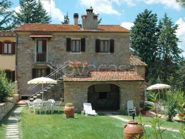 Appartamento in in affitto da privato a Dicomano frazione Dicomano Campagna, giardino privato, da privato, lavatrice TrovaCasa
