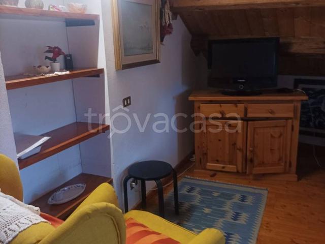 Appartamento in in affitto da privato a Este via Salute, 35, da privato, centrale, mansarda TrovaCasa