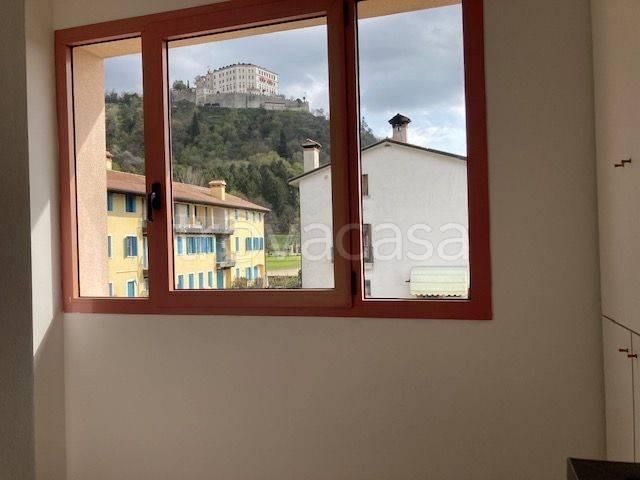 Appartamento in in affitto da privato a Follina via Ingegner Noale Rinaldi, 13, arredato, box, da privato TrovaCasa