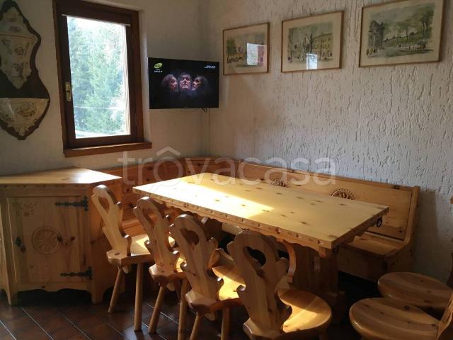 Appartamento in in affitto da privato a Foppolo via Rovera, 16, terrazzo, da privato TrovaCasa