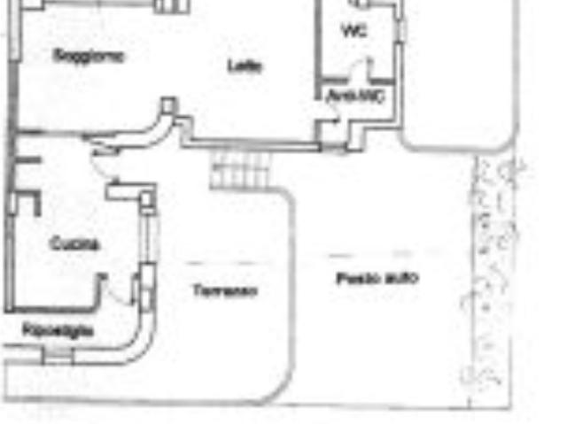 Appartamento in in affitto da privato a Formello via degli Olmi, 22, giardino, posto auto, terrazzo TrovaCasa