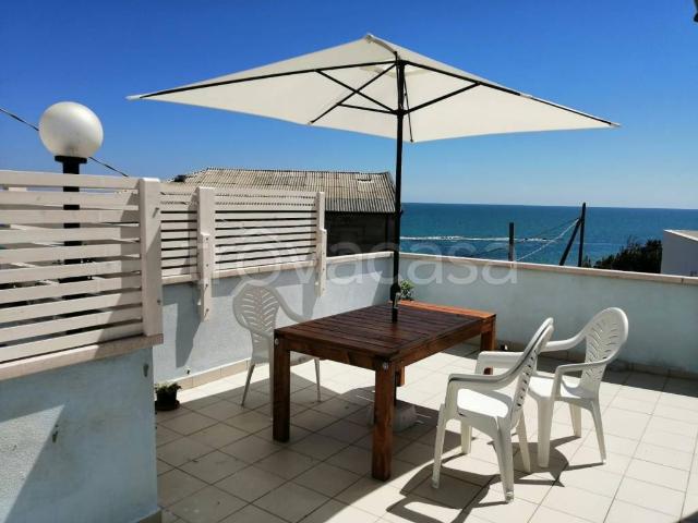 Appartamento in in affitto da privato a Fossacesia ss16, 96, terrazzo, da privato, vista mare TrovaCasa