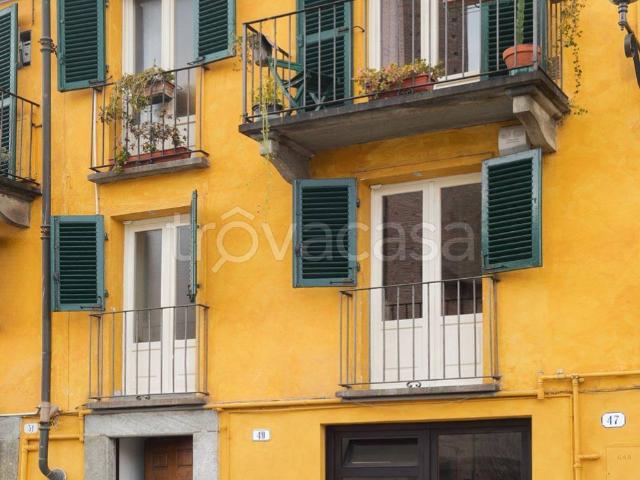 Appartamento in in affitto da privato a Fossano via Camillo Benso di Cavour, 49, da privato, luminoso, sala da pranzo TrovaCasa