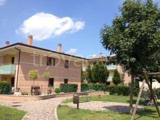 Appartamento in in affitto da privato a Faenza via Corbara, 5, arredato, box, da privato TrovaCasa