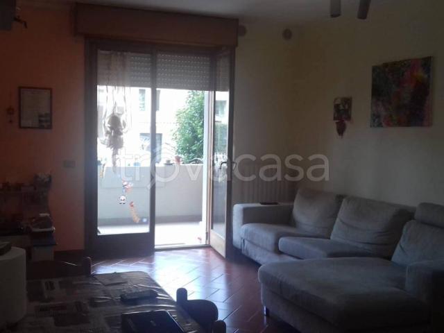Appartamento in in affitto da privato a Fano viale Angelo Mariani, 1, giardino privato, terrazzo, da privato TrovaCasa