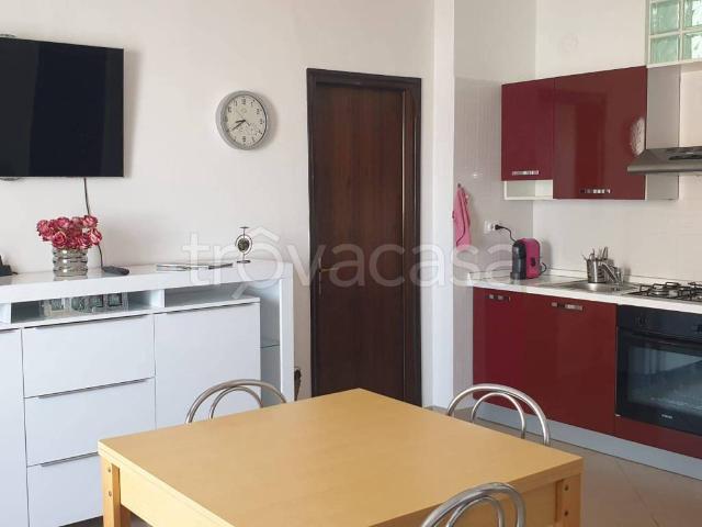Appartamento in in affitto da privato a Fermo via Tommaso Salvadori Paleotti, 12, arredato, terrazzo, da privato TrovaCasa