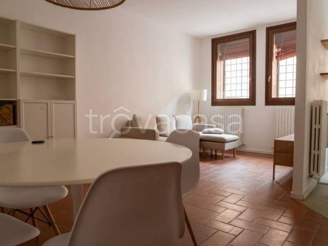 Appartamento in in affitto da privato a Ferrara via Carlo Mayr, 201, arredato, box, da privato TrovaCasa