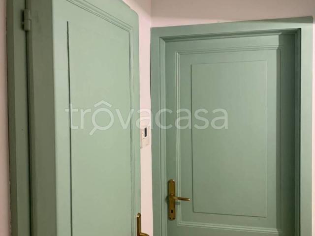 Appartamento in in affitto da privato a Ferrara via Borgovado, 42, da privato, cucina abitabile, ripostiglio TrovaCasa
