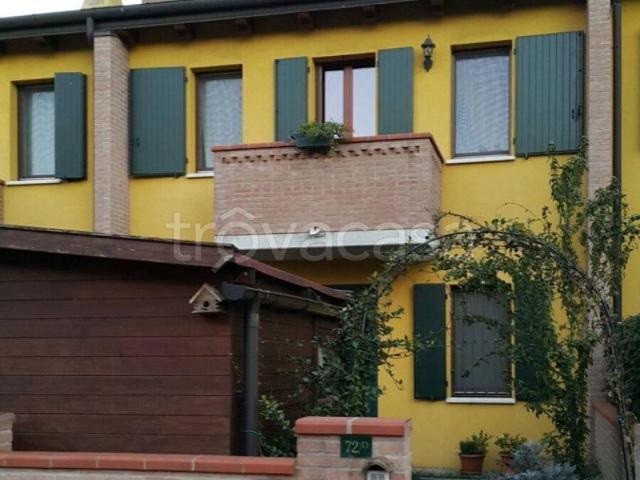 Appartamento in in affitto da privato a Ferrara via del Parco, 72, da privato TrovaCasa