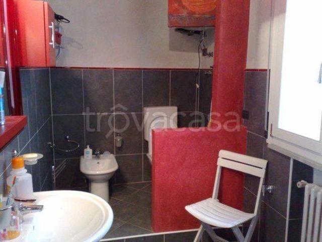 Appartamento in in affitto da privato a Ferrara via della Paglia, 15, da privato, ascensore, centrale TrovaCasa