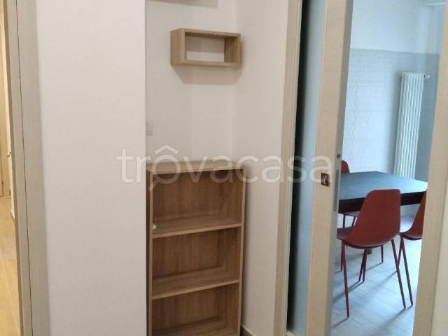 Appartamento in in affitto da privato a Ferrara via Fulvio Testi, 20, arredato, da privato, ascensore TrovaCasa