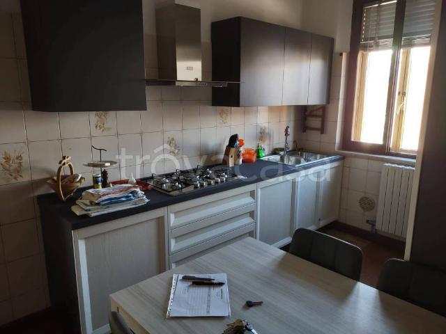 Appartamento in in affitto da privato a Ferrara via Papa Giovanni xxiii, 1, giardino, da privato, riscaldamento autonomo TrovaCasa